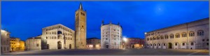 Piazza Duomo Parma